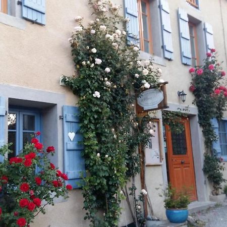 Le Pelerin Bed & Breakfast Montségur Екстериор снимка