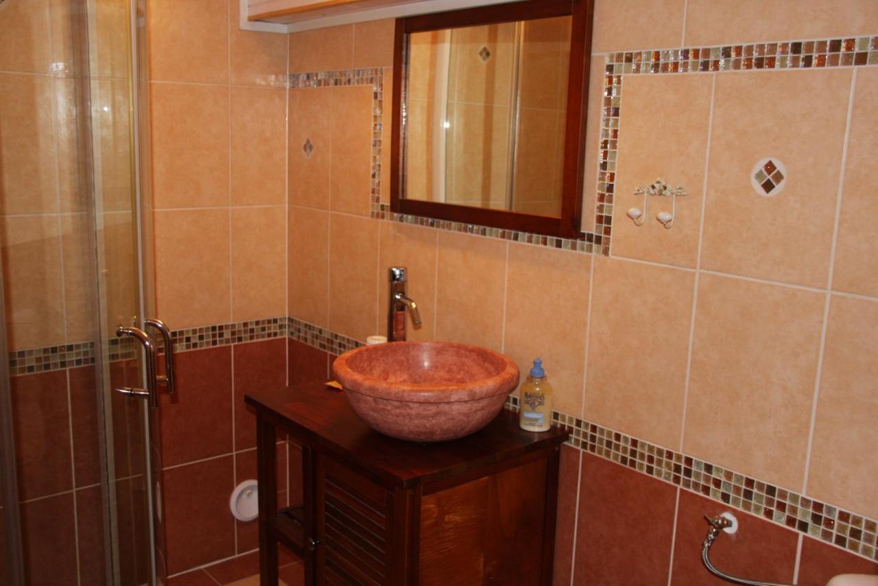 Le Pelerin Bed & Breakfast Montségur Екстериор снимка