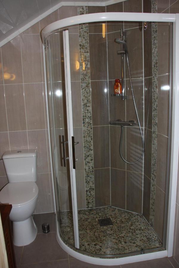Le Pelerin Bed & Breakfast Montségur Екстериор снимка