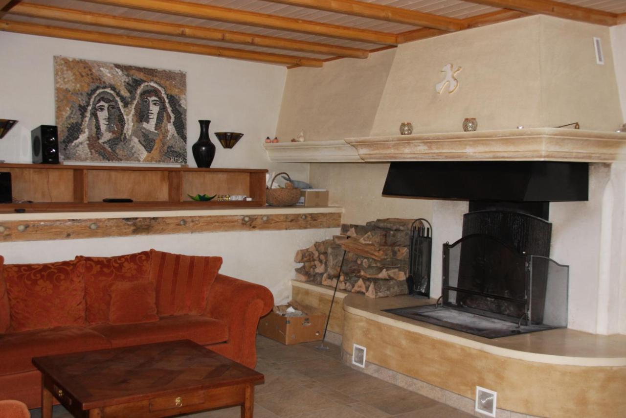 Le Pelerin Bed & Breakfast Montségur Екстериор снимка