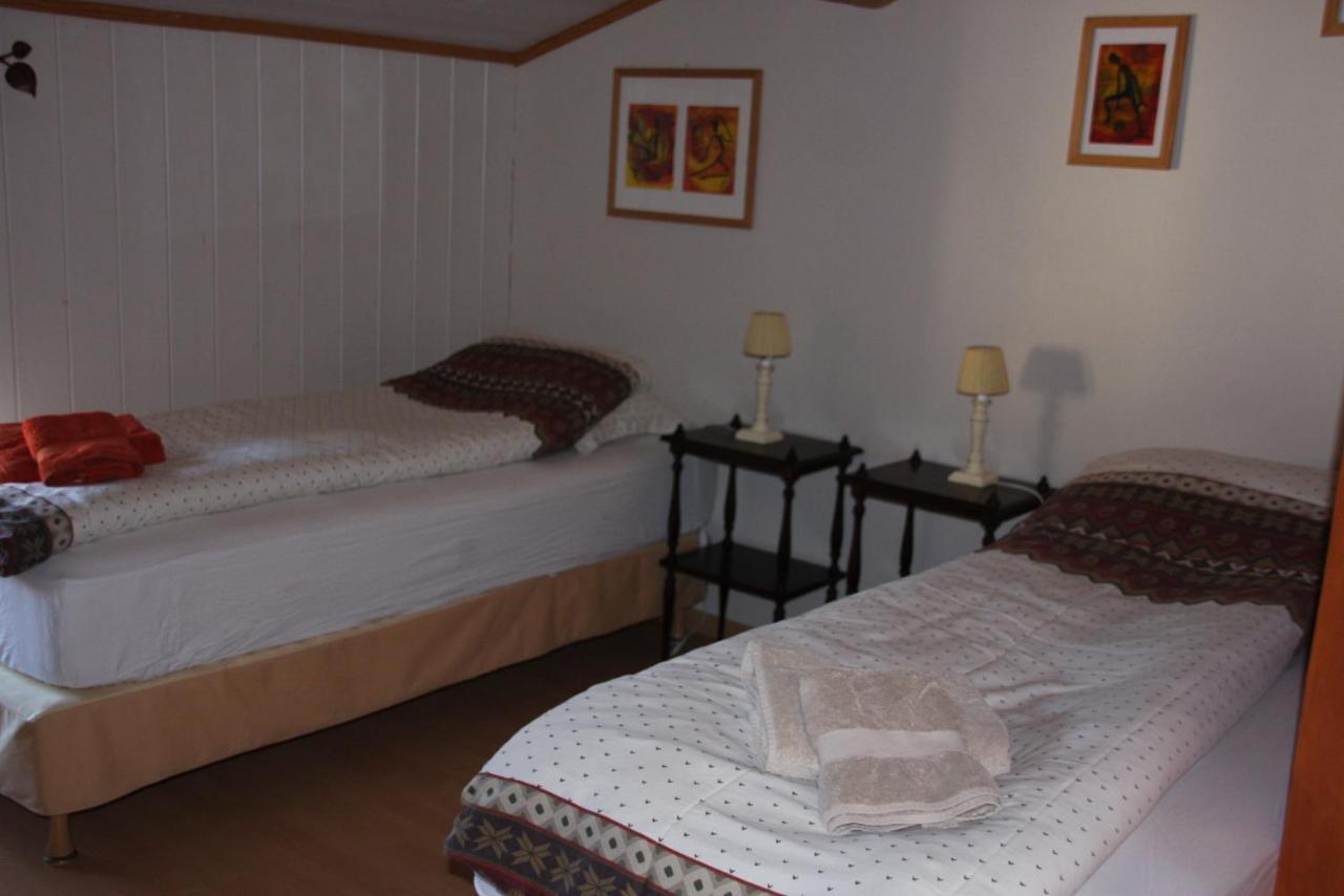 Le Pelerin Bed & Breakfast Montségur Екстериор снимка