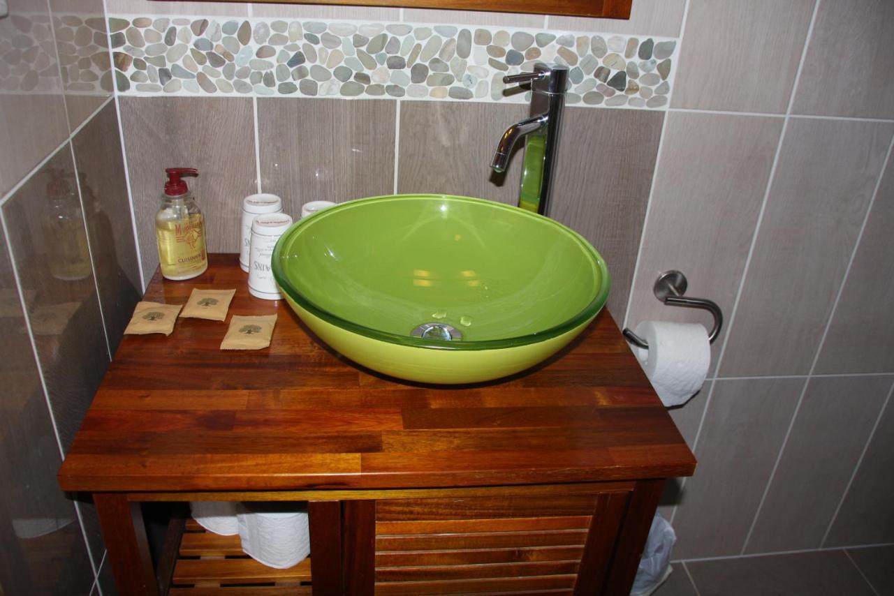 Le Pelerin Bed & Breakfast Montségur Екстериор снимка
