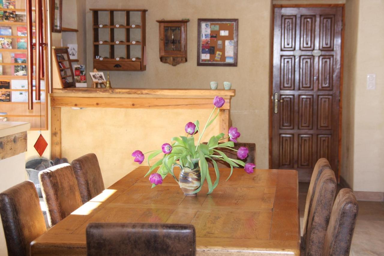 Le Pelerin Bed & Breakfast Montségur Екстериор снимка