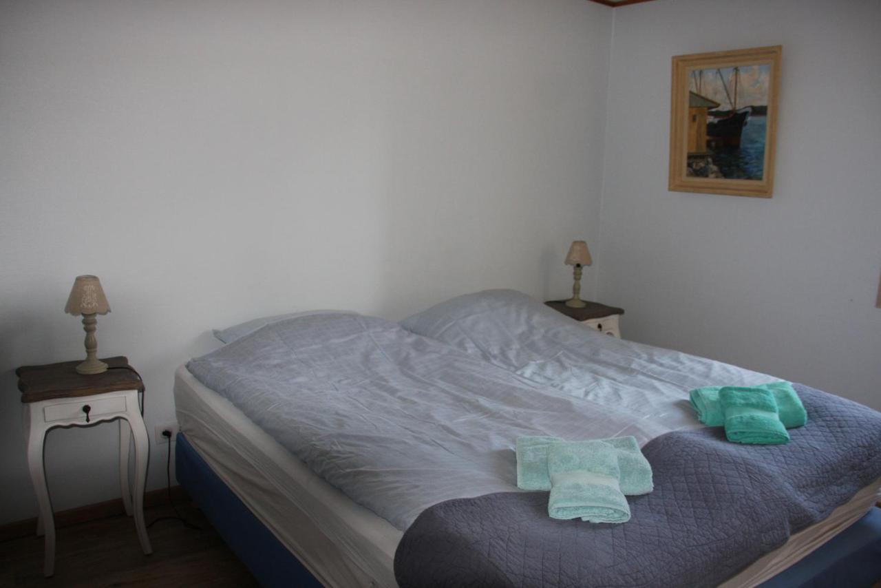 Le Pelerin Bed & Breakfast Montségur Екстериор снимка
