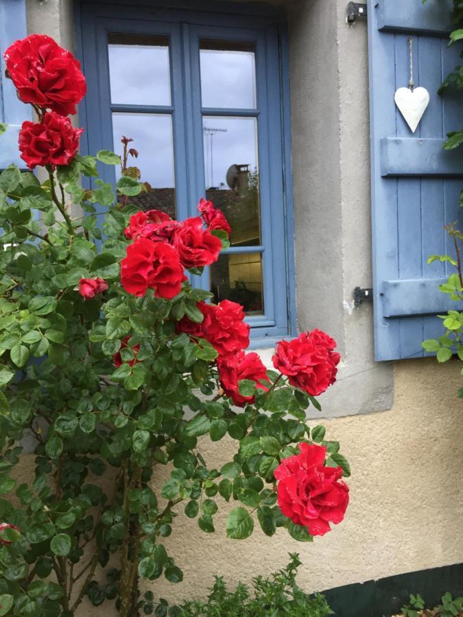Le Pelerin Bed & Breakfast Montségur Екстериор снимка