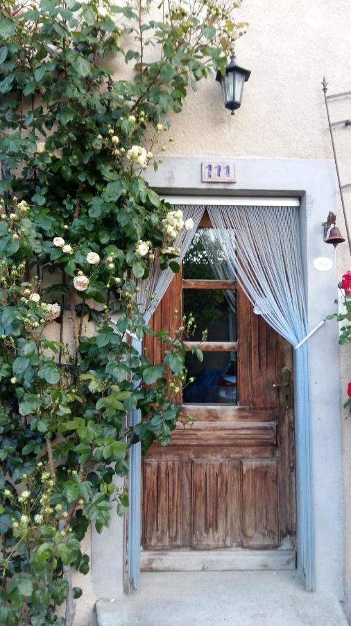Le Pelerin Bed & Breakfast Montségur Екстериор снимка